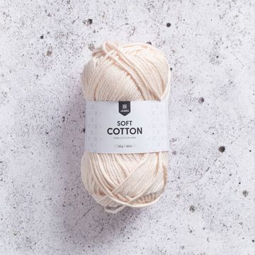 Soft Cotton Paled Apricot 8869