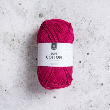 Soft Cotton Berry Kiss 8898