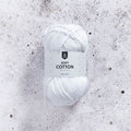 Soft Cotton Optic White 8800