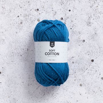 Soft Cotton Ultramarine 8811