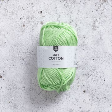 Soft Cotton Pistachio 8876