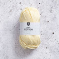 Soft Cotton Paled Yellow 8888