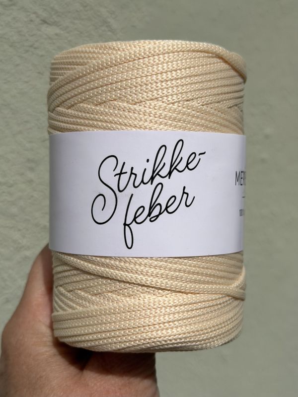 Mere Snor - #4 - Vanilje