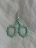 Liten flower saks - Mint