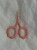 Liten flower saks - Peach
