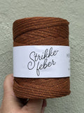 Mere Snor Glitter - #15 Brun og Gull
